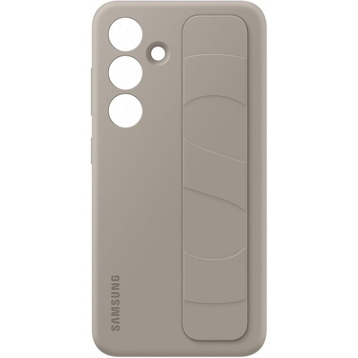 Samsung – Galaxy S24+ Plus Silicon Grip Cover