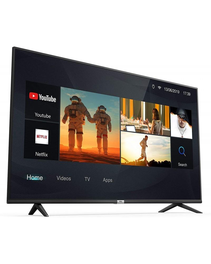 TELEVISEUR TCL 43″ LED SMART FULL HD ANDROID S5400A