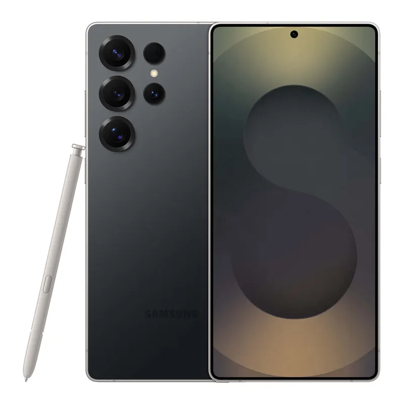Samsung Galaxy S25 Ultra 512Go – Ram 12Go Noir Titane